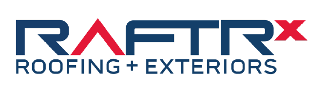 RAFTRx Roofing and Exteriors logo